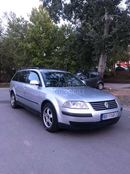 Volkswagen Passat B5.5 