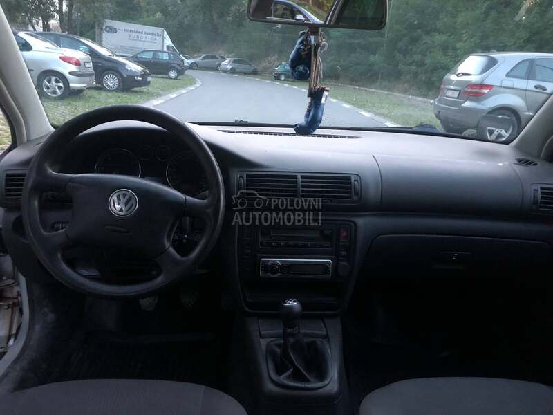Volkswagen Passat B5.5 