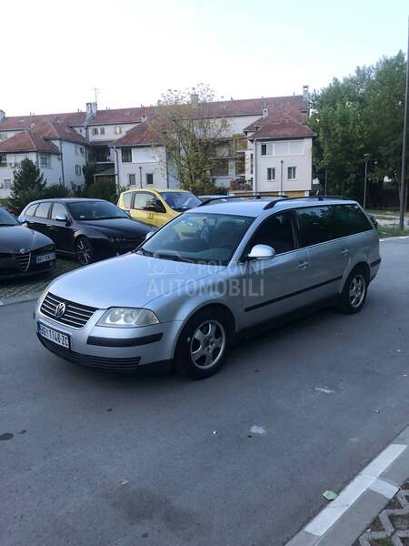 Volkswagen Passat B5.5 