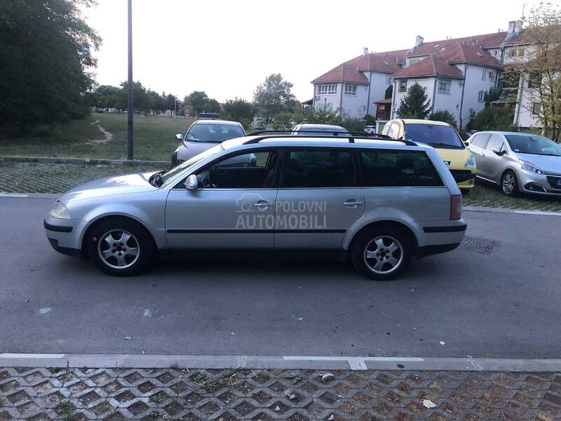 Volkswagen Passat B5.5 