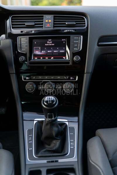 Volkswagen Golf 7 1.6TDI/HIGHLINE