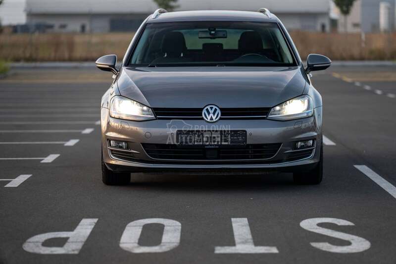 Volkswagen Golf 7 1.6TDI/HIGHLINE