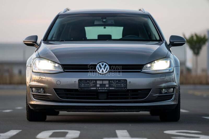 Volkswagen Golf 7 1.6TDI/HIGHLINE