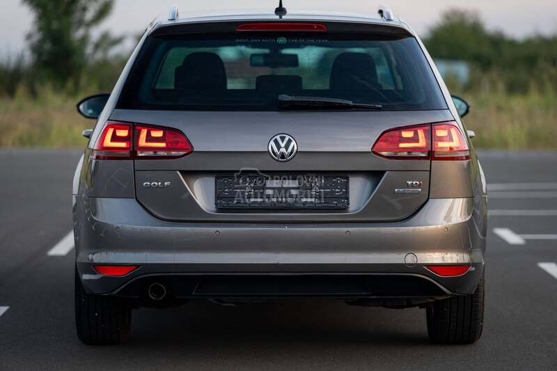Volkswagen Golf 7 1.6TDI/HIGHLINE