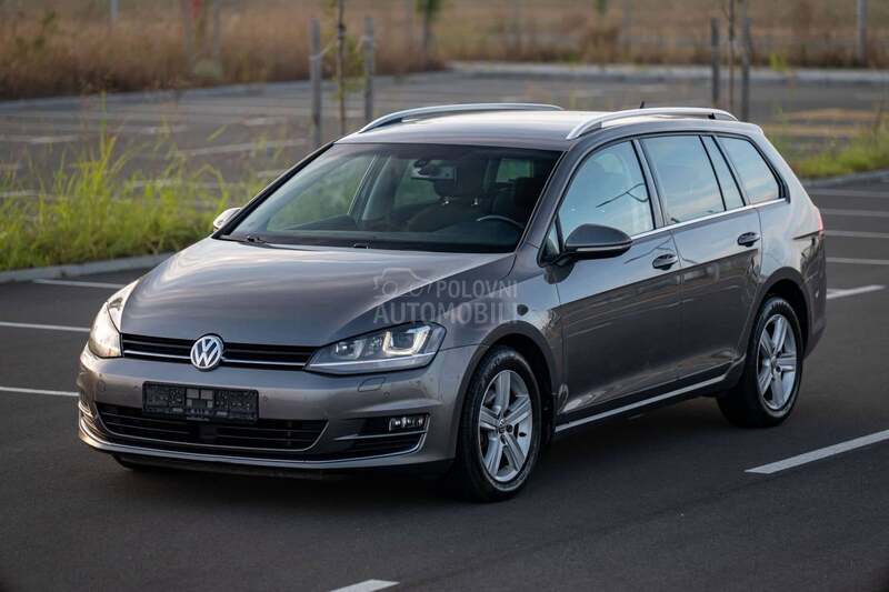 Volkswagen Golf 7 1.6TDI/HIGHLINE