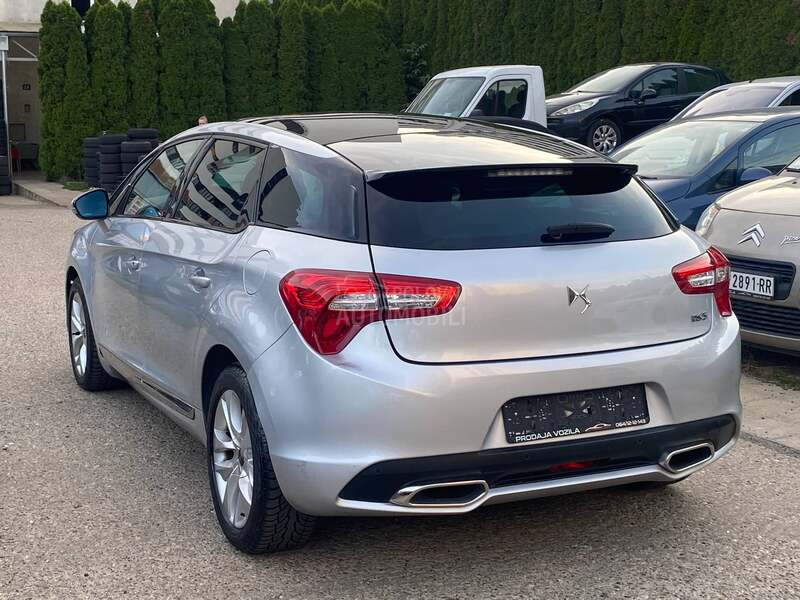 Citroen DS5 2,0 hdi