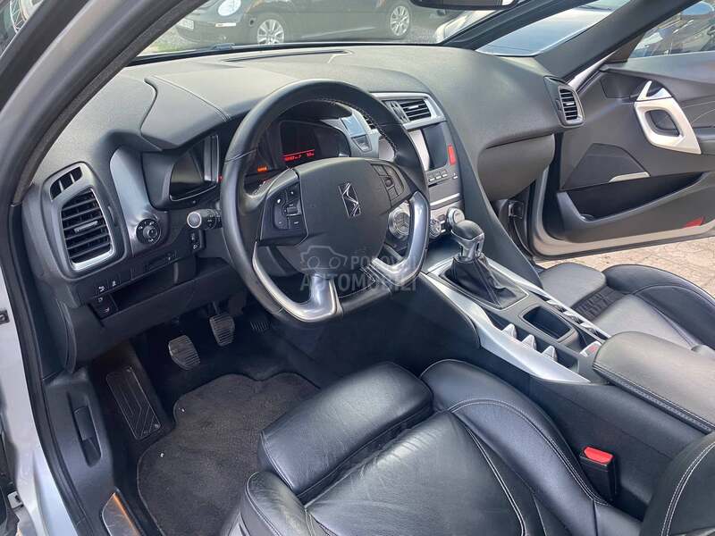 Citroen DS5 2,0 hdi