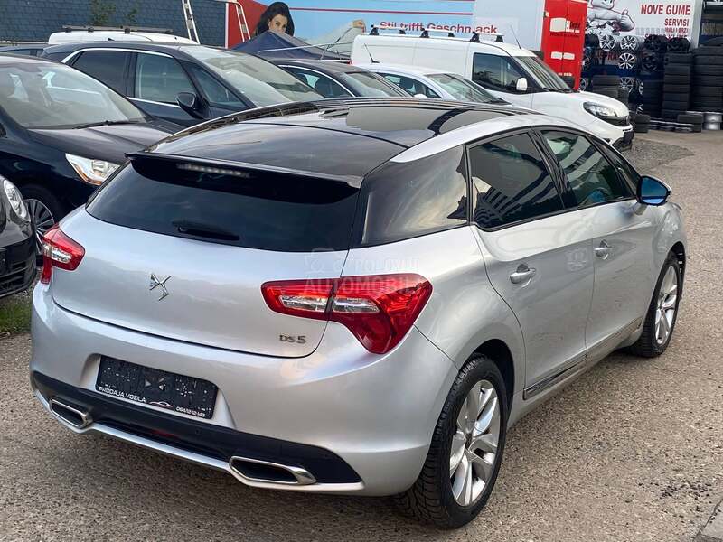 Citroen DS5 2,0 hdi