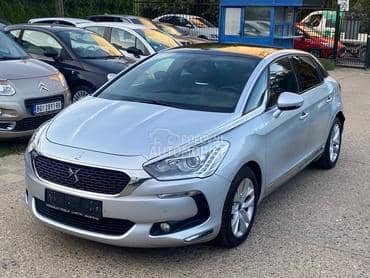 Citroen DS5 2,0 hdi
