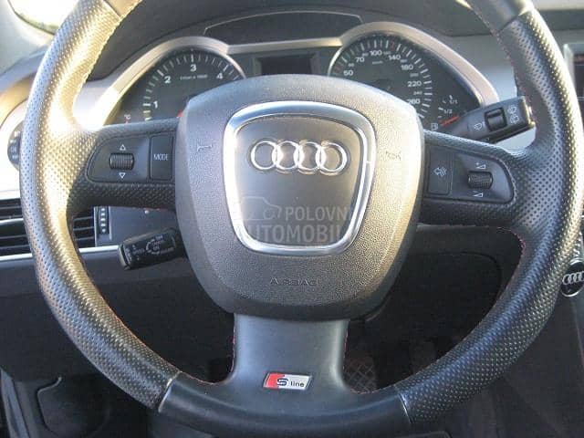 Audi A6 2,0 tdi