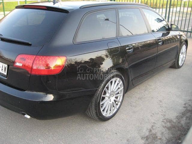 Audi A6 2,0 tdi
