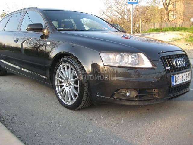 Audi A6 2,0 tdi