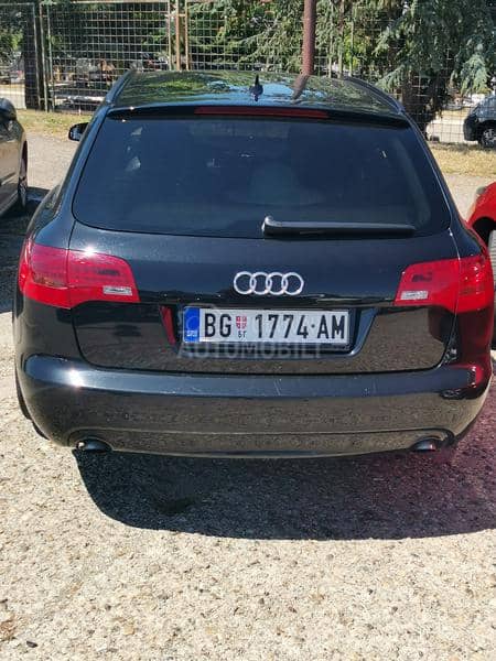 Audi A6 2,0 tdi
