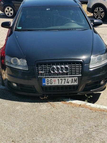 Audi A6 2,0 tdi