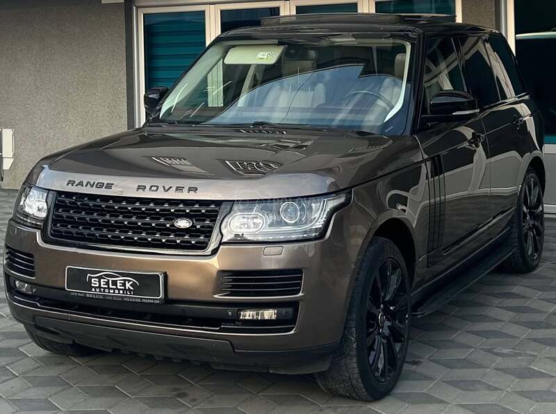 Land Rover Range Rover Vogue 4.4 SDV8