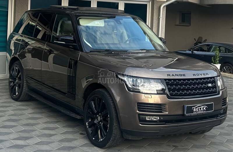 Land Rover Range Rover Vogue 4.4 SDV8