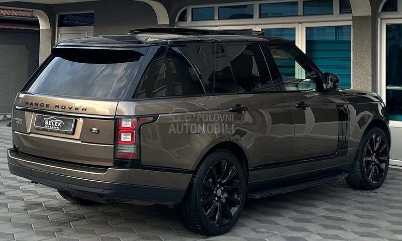 Land Rover Range Rover Vogue 4.4 SDV8