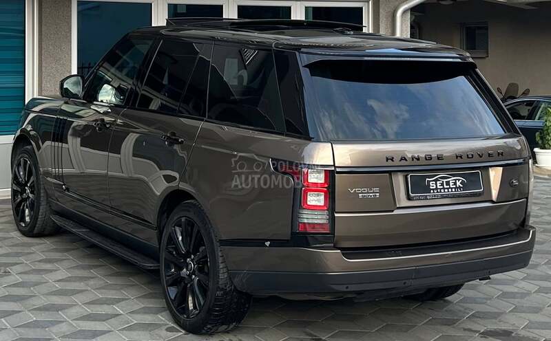 Land Rover Range Rover Vogue 4.4 SDV8