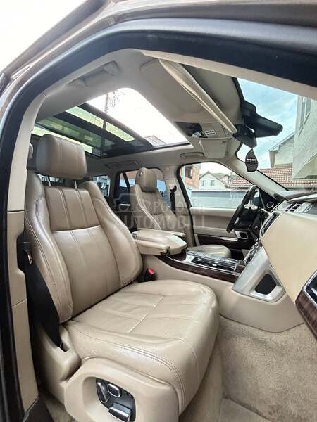 Land Rover Range Rover Vogue 4.4 SDV8