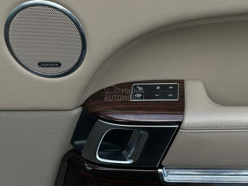 Land Rover Range Rover Vogue 4.4 SDV8