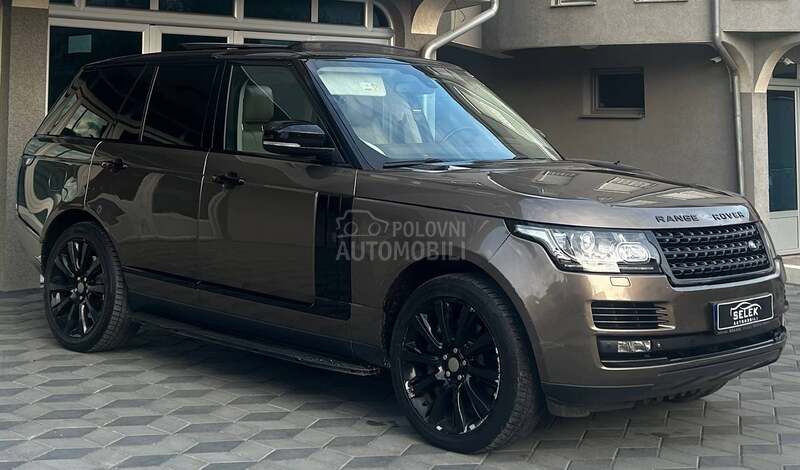 Land Rover Range Rover Vogue 4.4 SDV8