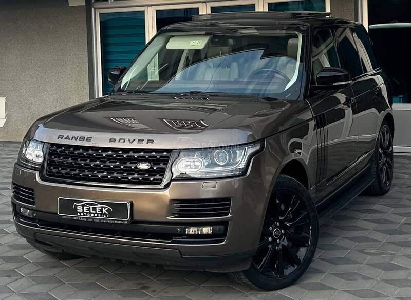 Land Rover Range Rover Vogue 4.4 SDV8
