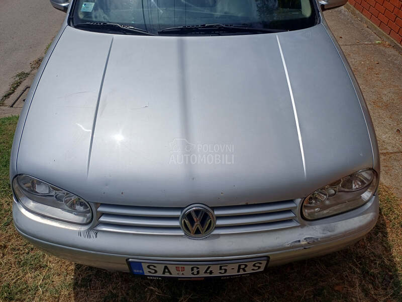 Volkswagen Golf 4 