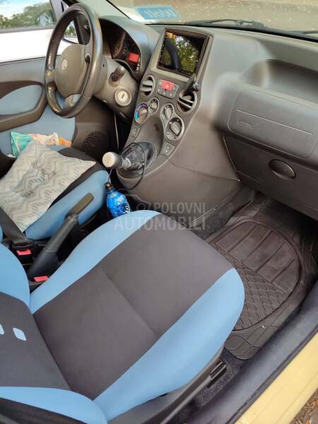 Fiat Panda 1.2 metan