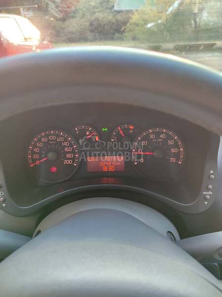 Fiat Panda 1.2 metan