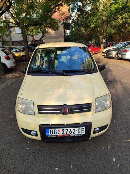Fiat Panda 1.2 metan
