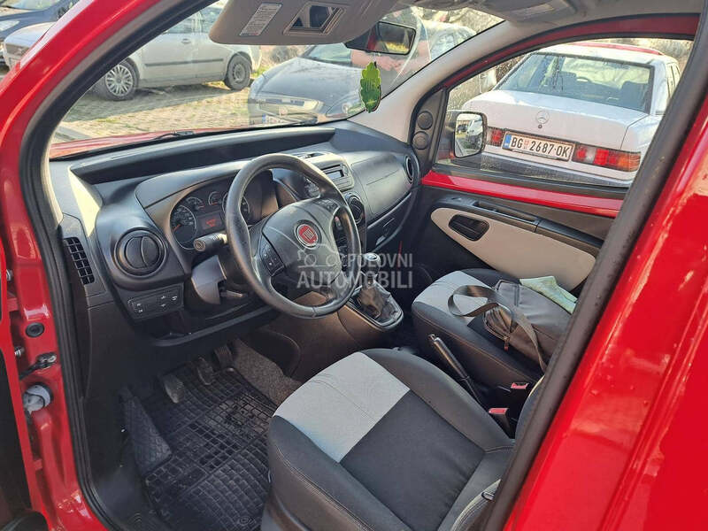 Fiat Qubo CNG