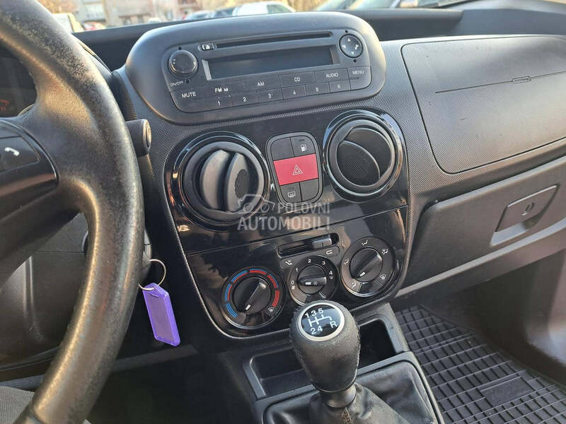 Fiat Qubo CNG
