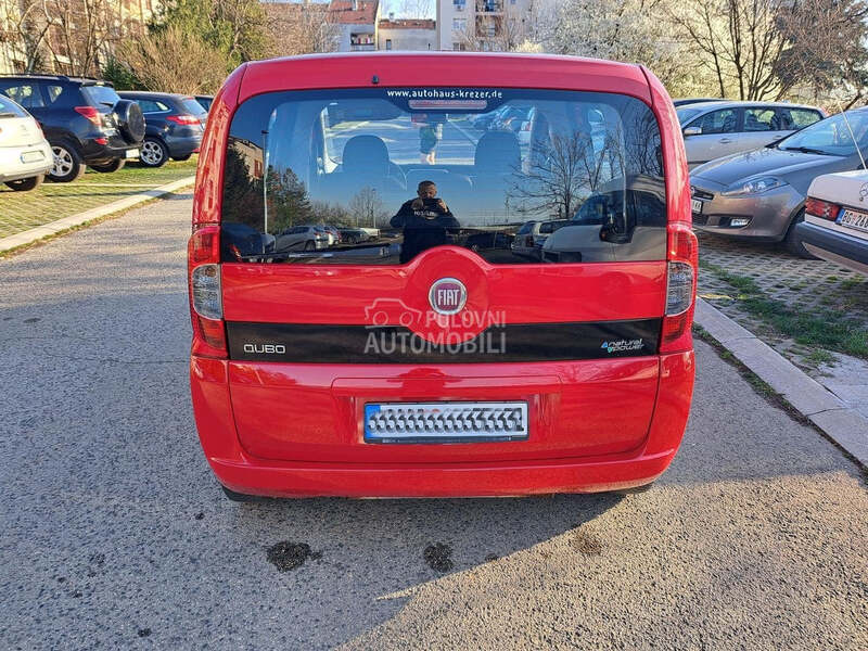 Fiat Qubo CNG