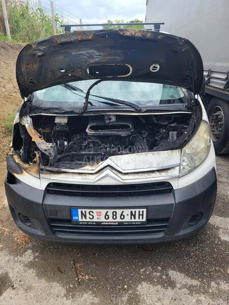 Citroen Jumpy 2.0 hdi