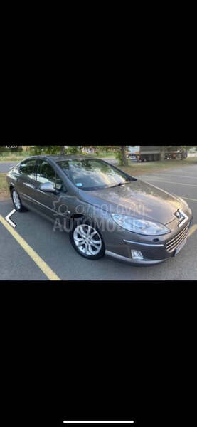 Peugeot 407 