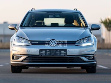 Volkswagen Golf 7 1.5TGI/DSG