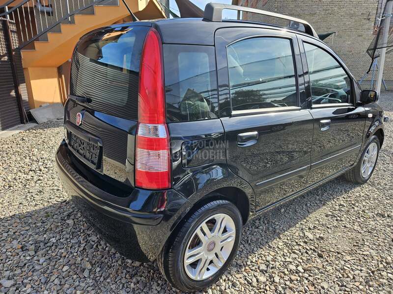Fiat Panda 1.2  ALU TOOOP9