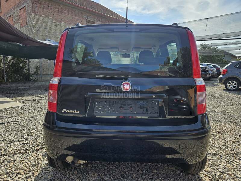 Fiat Panda 1.2  ALU TOOOP9