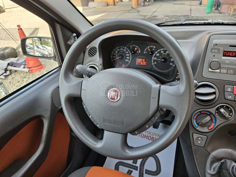 Fiat Panda 1.2  ALU TOOOP9