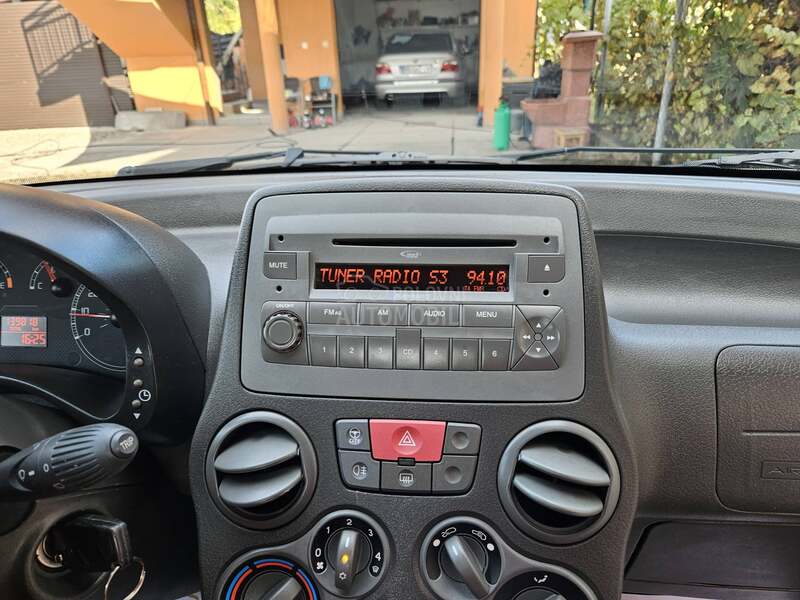 Fiat Panda 1.2  ALU TOOOP9