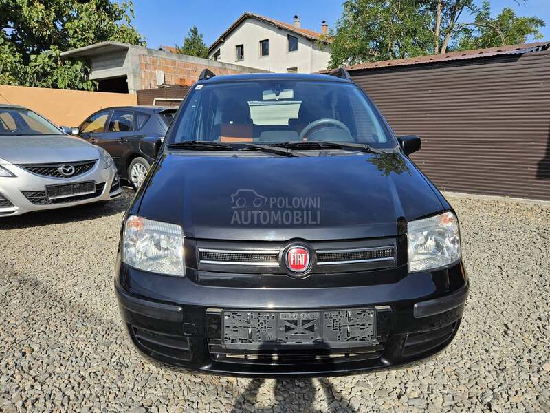 Fiat Panda 1.2  ALU TOOOP9
