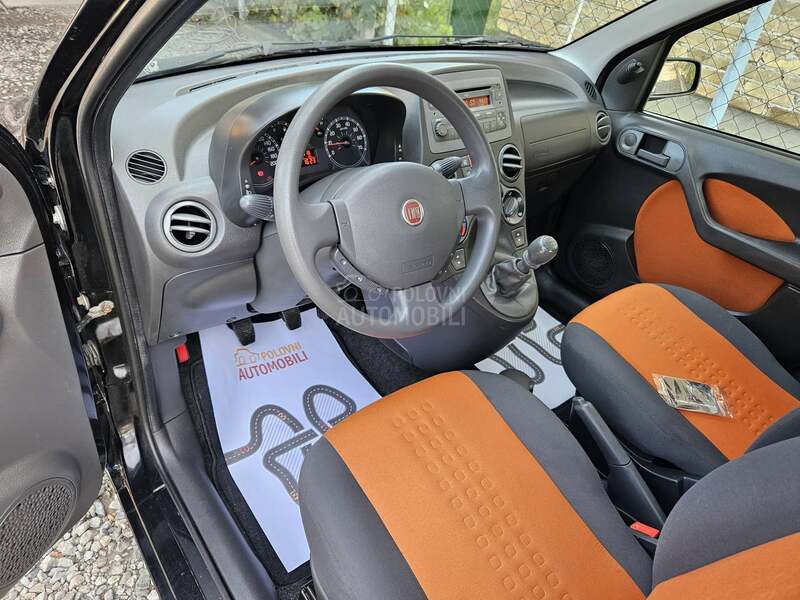 Fiat Panda 1.2  ALU TOOOP9
