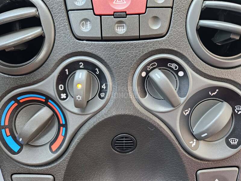 Fiat Panda 1.2  ALU TOOOP9