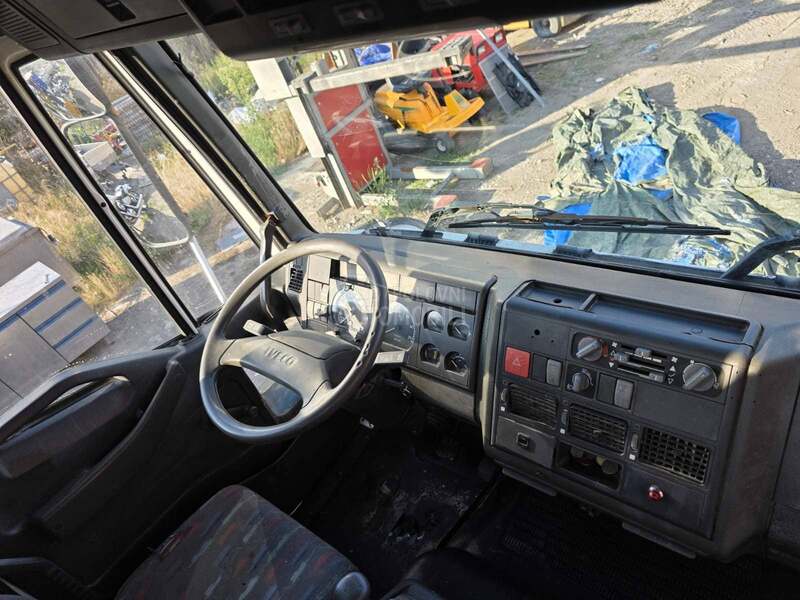 Iveco cargo