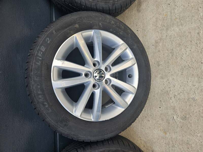 Aluminijumske felne  14" 5 x 100