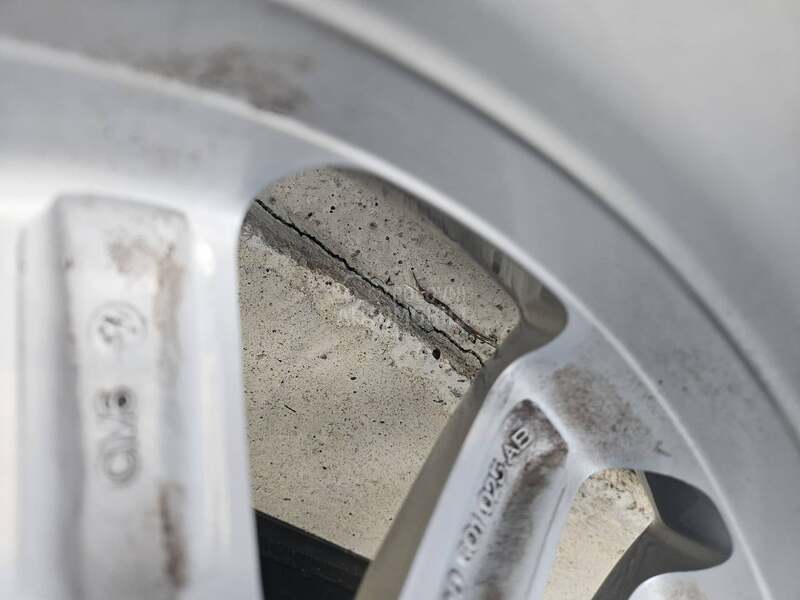 Aluminijumske felne  14" 5 x 100