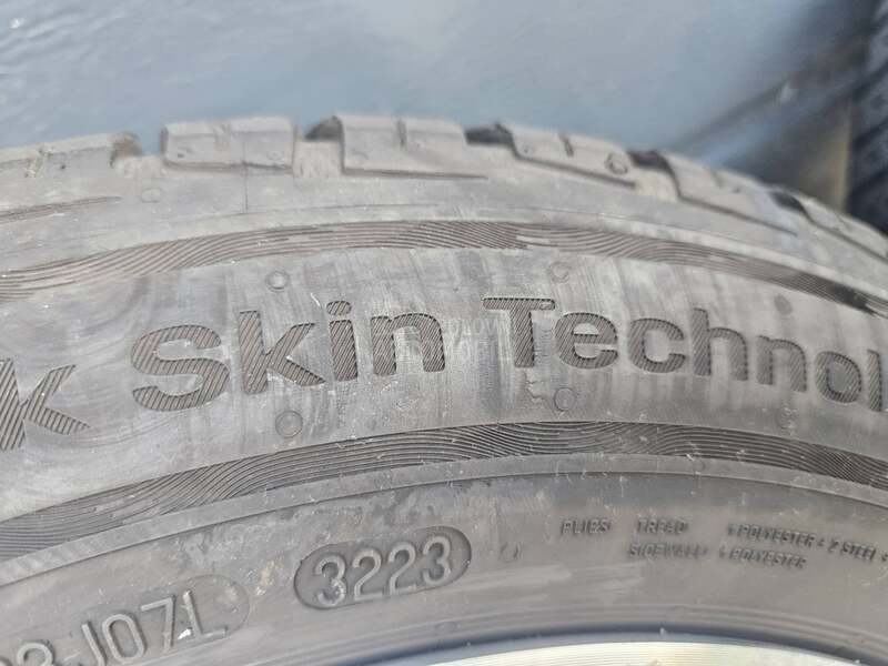 Aluminijumske felne  14" 5 x 100
