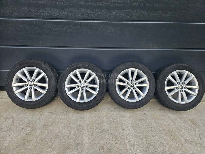 Aluminijumske felne  14" 5 x 100