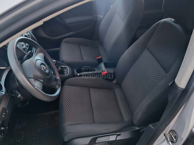 Volkswagen Golf 6 