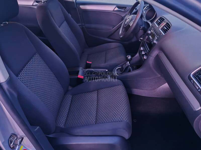 Volkswagen Golf 6 